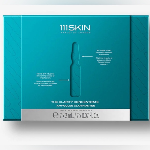 111Skin THE CLARITY CONCENTRATE 14ML - Picture 3 of 3